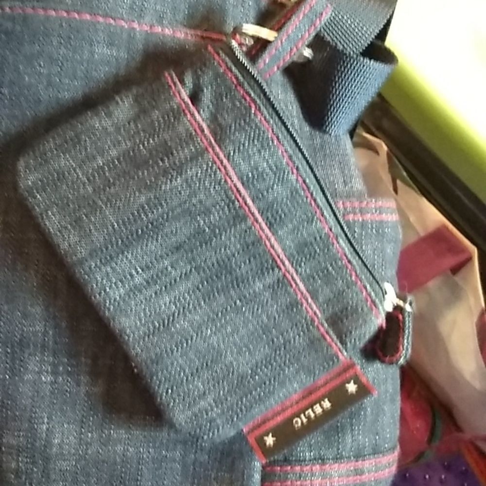 Relic denim bag   - Picture 4 of 9
